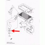 Втулка Кольцо Резиновая